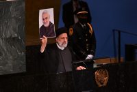 سخنرانی آیت الله رئیسی در سازمان ملل در شأن یک رئیس جمهور انقلابی بود