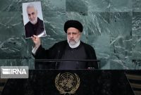 سخنرانی رییس‌جمهور در سازمان ملل مظهر اقتدار جمهوری اسلامی بود