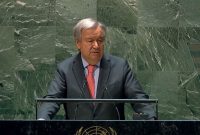 سخنگوی سازمان ملل: گوترش به حمایت از برجام همچنان ادامه خواهد داد