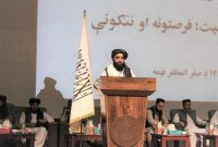 سخنگوی طالبان: احتمال فتنه در افغانستان وجود دارد