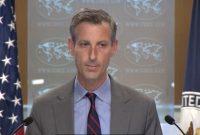 سخنگوی وزارت خارجه آمریکا: برای احیای توافق هسته ای با ایران خیلی دیر نشده است