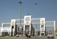 سردار اشتری: زائران با گذرنامه معتبر در کمترین زمان از مرز عبور می‌کنند