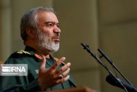 سردار فدوی: سپاه برای توسعه فناوری‌های راهبردی عزم جدی دارد