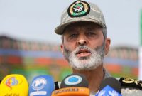 سرلشکر موسوی: نیروی زمینی ارتش تهدیدات پیش‌رو را ناکام کرده است