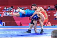 سعدالله‌یف در واکنش به قهرمانی اسنایدر: می‌دونی که چه کسی آنجا نبود