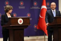 سفر وزیر خارجه فرانسه به ترکیه برای بررسی نقض تحریم‌های روسیه