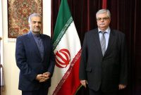 سفیر ایران در مسکو: ددوف سفیر روسیه در تهران می شود