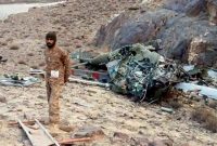 سقوط بالگرد نظامیان در پاکستان ۶ کشته برجای گذاشت