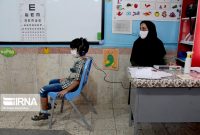 سلامت بیش از ۳۱ هزار نوآموز کردستانی سنجش شد