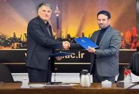 سند احداث کارخانه نوآوری آب استان اردبیل به امضا رسید