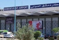 سوریه: فعالیت فرودگاه دمشق عادی است