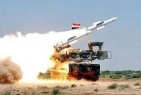 سوریه چند فروند موشک رژیم صهیونیستی را دفع کرد 