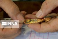 سکه ۵۰ هزار تومان گران شد 