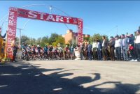 سی و پنجمین تور بین‌المللی دوچرخه‌سواری آذربایجان آغاز شد