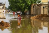 شمار قربانیان سیل در سودان به ۱۱۷ نفر افزایش یافت