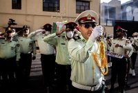شهادت مامور تهران در درگیری با سارقان منزل