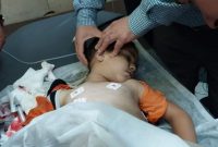 شهادت کودک فلسطینی در بیت لحم