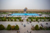 شهر اصفهان را باید به نمایشگاه گردشگری مبدل ساخت 