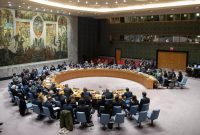 شورای امنیت سازمان ملل خواستار آتش‌ بس میان باکو و ایروان شد