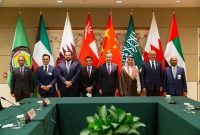 شورای همکاری خلیج فارس به دنبال تقویت روابط با چین