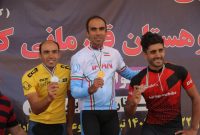 شکری قهرمان کراس کانتری قهرمانی کشور شد