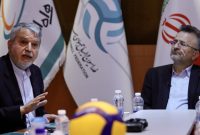 صالحی‌امیری: داورزنی شیخ ماست؛ او باید یک دهه دیگر در والیبال بماند و هیچ جا نرود