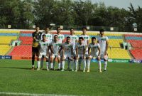 صعود تیم فوتبال جوانان به مرحله نهایی قهرمانی آسیا