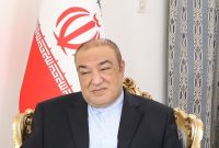 صفری: عضویت رسمی ایران در شانگهای در نشست سمرقند مشخص خواهد شد