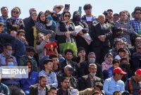 ضرغامی: «کشتی باچوخه» بدون دخالت فیفا و فیلا با حضور تماشاگران زن برگزار می‌شود/ ایرانیان ⁧‫شادی‬⁩ خانوادگی را خوب بلدند