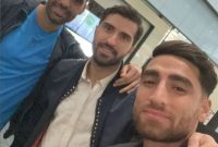 طارمی، جهانبخش و انصاری‌فرد هم به اتریش رسیدند