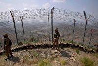 طالبان درگیری مرزی با نظامیان پاکستانی را تایید کرد