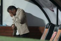 طاهری: دوست داریم هواداران خوشحال از ورزشگاه بروند/قانون داوری برای استقلال فرق می‌کند
