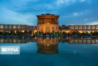 طرح پایش تصویری و اعلام حریق در کاخ عالی قاپو و چهلستون اصفهان اجرا می‌شود
