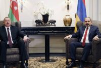 عدم حضور نخست‌وزیر ارمنستان در نشست سمرقند