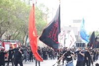 عزاداران بوشهری : مطالبه گران صف خود  را از اغتشاشگران جدا کنند