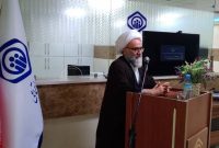 عضومجلس خبرگان رهبری:افتتاح طرح آبرسانی غدیر یک اقدام انقلابی بود
