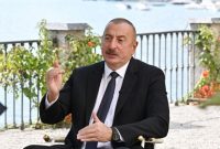علی‌اف: طی چند ماه‌ می‌توانیم توافق صلح با ارمنستان را نهایی کنیم