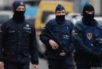 عملیات ضدتروریستی پلیس بلژیک با یک کشته