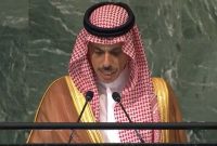 فرافکنی وزیرخارجه عربستان : ایران برای اعتمادسازی با همسایگان گام های عملی بردارد