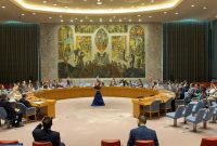 فرانسه رئیس دوره‌ای شورای امنیت سازمان ملل شد
