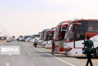 فرماندار کاشان بر نرخ مصوب کرایه اتوبوس‌ها تا مرز عراق تاکید کرد