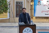 فرماندار یزد: توجه به مسائل فرهنگی در کنار عمرانی محور اقدام مسئولان باشد