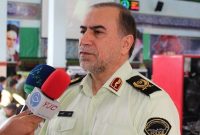 فرمانده انتظامی کردستان: نیروی انتظامی با آشوبگران مماشات نمی کند