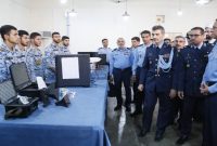 فرمانده دانشگاه شهید ستاری: از پیشرفته‌ترین روش‌های آموزش و تجهیزات استفاده می کنیم