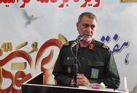 فرمانده سپاه بیت‌المقدس کردستان: دشمنان فوت مهسا امینی را ابزاری برای عقده‌گشایی قرار دادند
