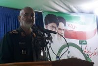 فرمانده قرارگاه کربلا در جنوب غرب : اقتدار جمهوری اسلامی ایران مرهون خون شهداست