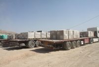 فعالیتهای تجاری در مرز خسروی همزمان با تردد زوار انجام میشود فعالیتهای تجاری در مرز خسروی همزمان با تردد زوار انجام میشود