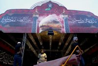 فیلم| ۱۳ روز خدمت به زائران حسینی در موکب حضرت معصومه(س)