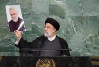قدردانی فرماندهان سپاه از رییس جمهور: صدای عزت، اقتدار و شکوه ایران ‌شده‌اید