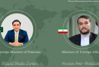 قدردانی وزیر امورخارجه پاکستان از کمک‌های ایران برای سیل‌زدگان